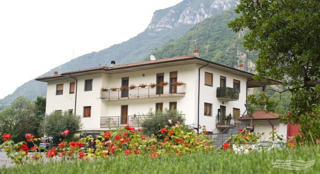 Affittacamere La Martina Vigano San Martino エクステリア 写真